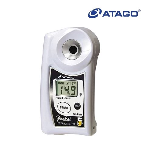 atago refractometer troubleshooting